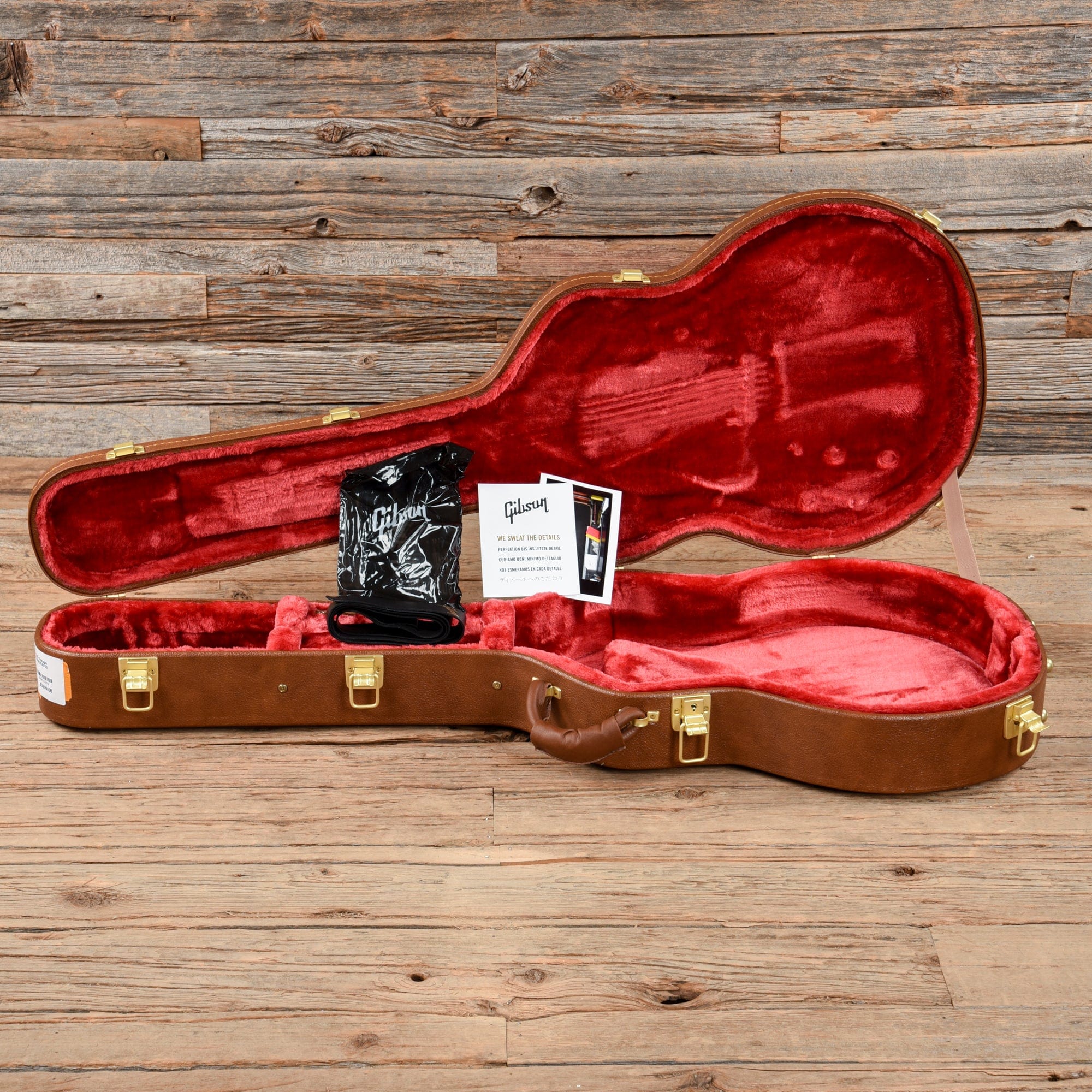 Gibson USA ES-335 Vintage Ebony Electric Guitars / Semi-Hollow