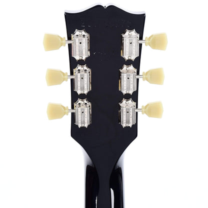 Gibson USA ES-335 Vintage Ebony Electric Guitars / Semi-Hollow