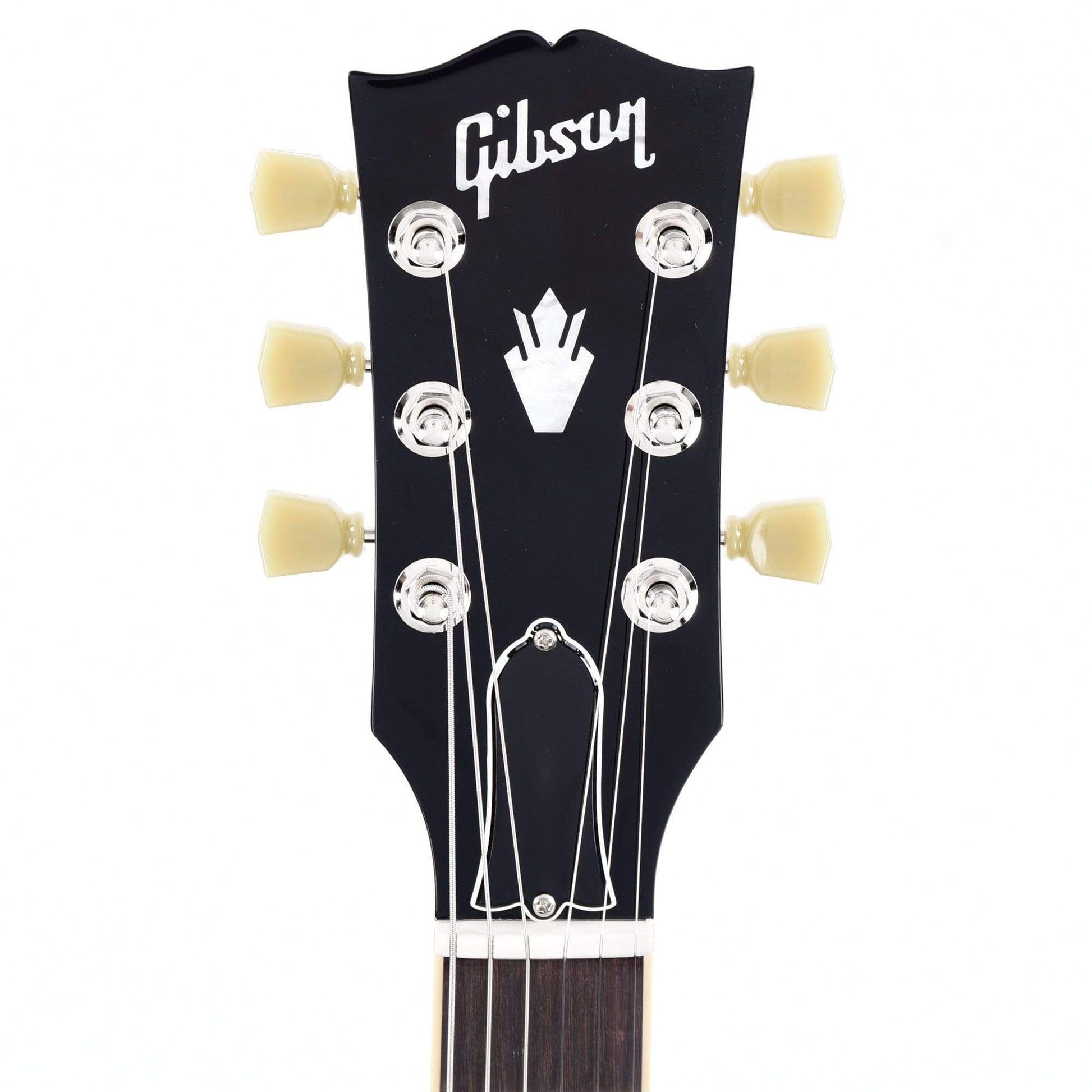 Gibson USA ES-335 Vintage Ebony Electric Guitars / Semi-Hollow