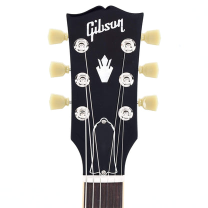 Gibson USA ES-335 Vintage Ebony Electric Guitars / Semi-Hollow