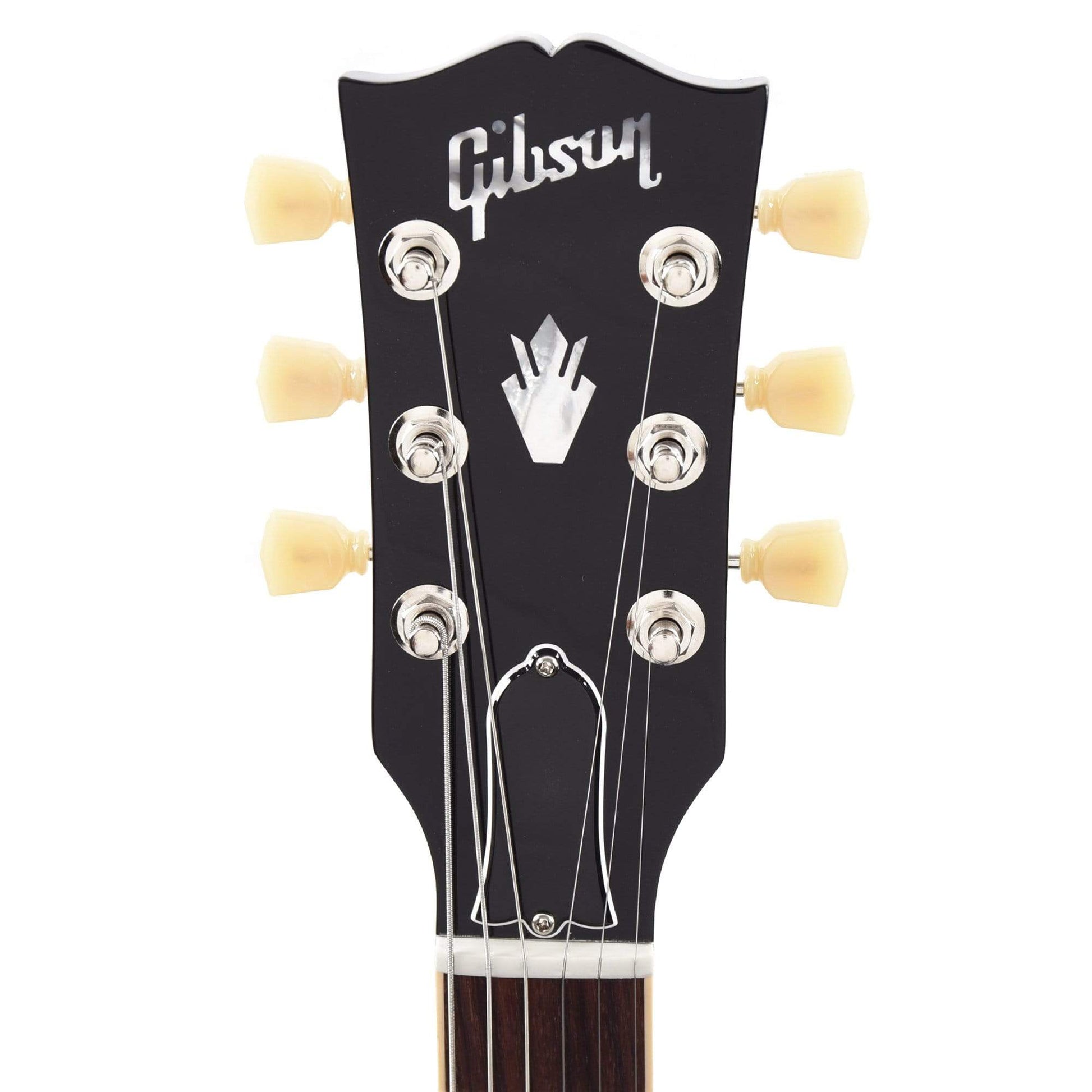 Gibson USA ES-335 Vintage Ebony Electric Guitars / Semi-Hollow