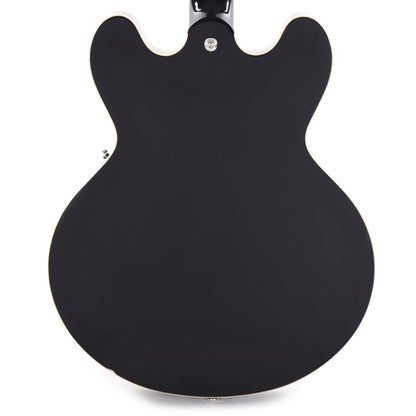 Gibson USA ES-335 Vintage Ebony Electric Guitars / Semi-Hollow