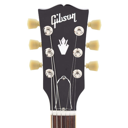 Gibson USA ES-335 Vintage Ebony Electric Guitars / Semi-Hollow