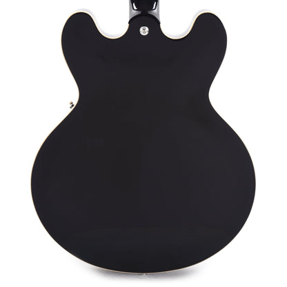 Gibson USA ES-335 Vintage Ebony Electric Guitars / Semi-Hollow