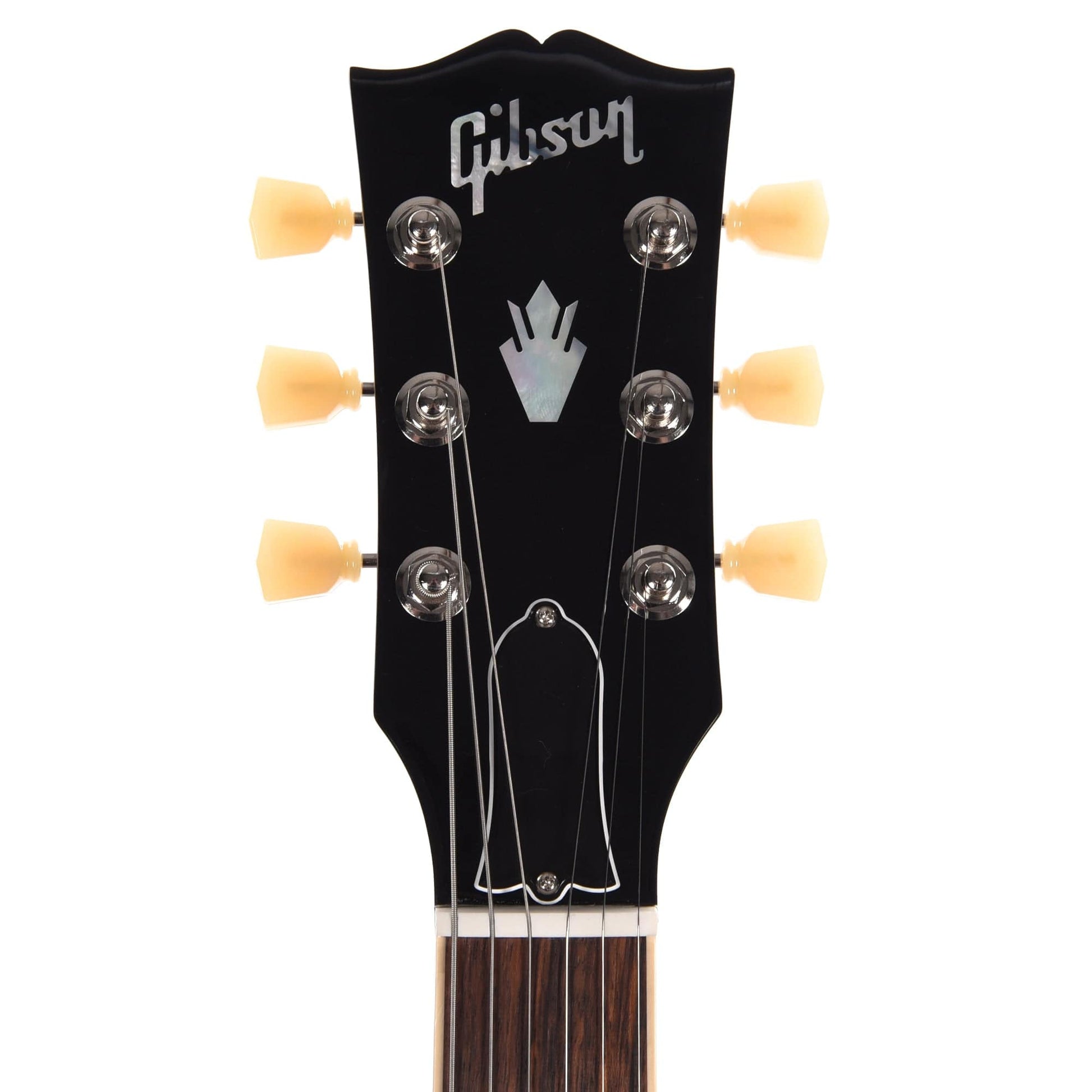 Gibson USA ES-335 Vintage Ebony Electric Guitars / Semi-Hollow