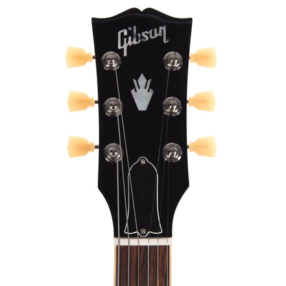 Gibson USA ES-335 Vintage Ebony Electric Guitars / Semi-Hollow