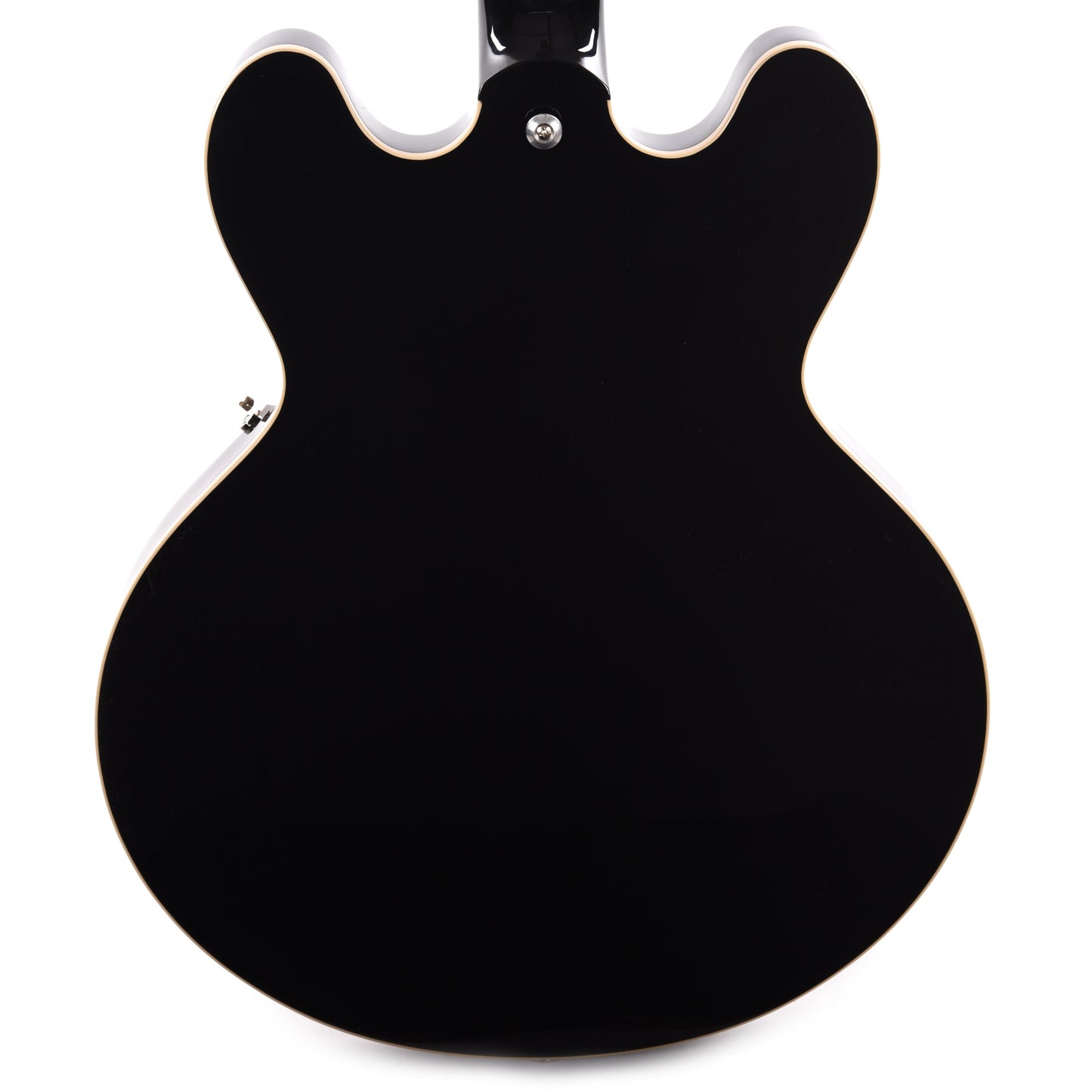 Gibson USA ES-335 Vintage Ebony Electric Guitars / Semi-Hollow