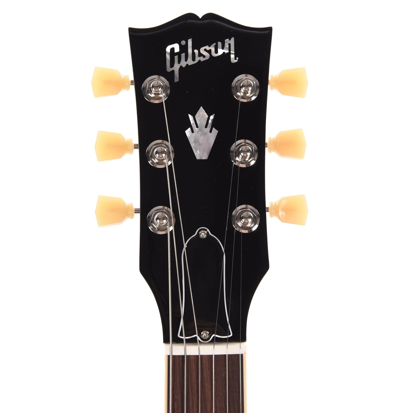 Gibson USA ES-335 Vintage Ebony Electric Guitars / Semi-Hollow