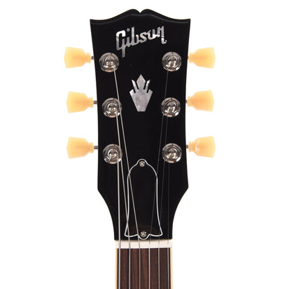 Gibson USA ES-335 Vintage Ebony Electric Guitars / Semi-Hollow