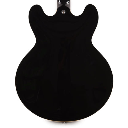 Gibson USA ES-335 Vintage Ebony Electric Guitars / Semi-Hollow