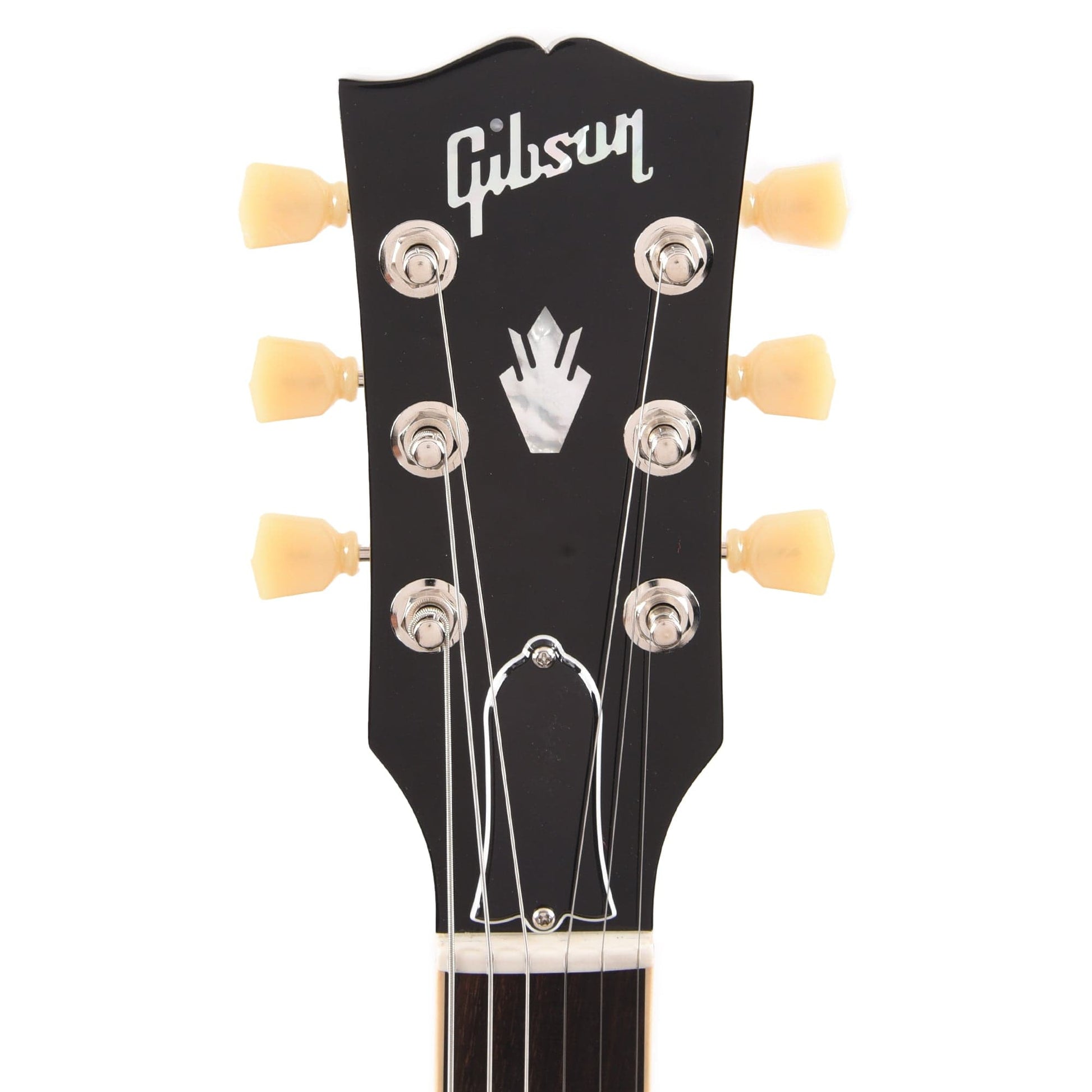 Gibson USA ES-335 Vintage Ebony Electric Guitars / Semi-Hollow