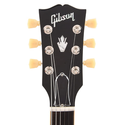 Gibson USA ES-335 Vintage Ebony Electric Guitars / Semi-Hollow