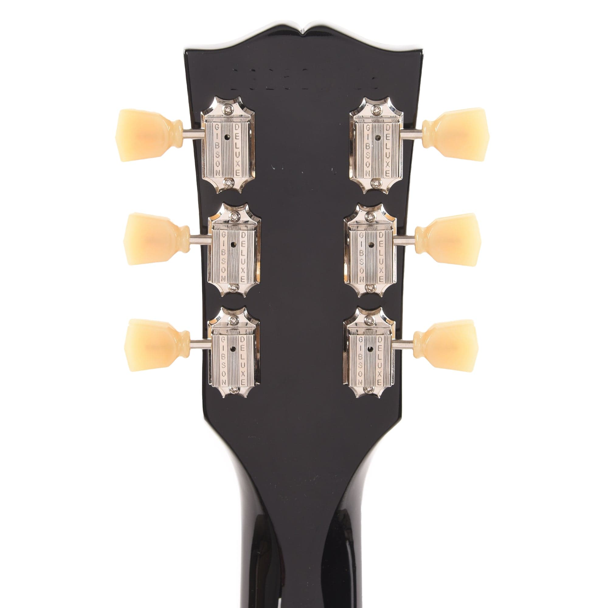 Gibson USA ES-335 Vintage Ebony Electric Guitars / Semi-Hollow