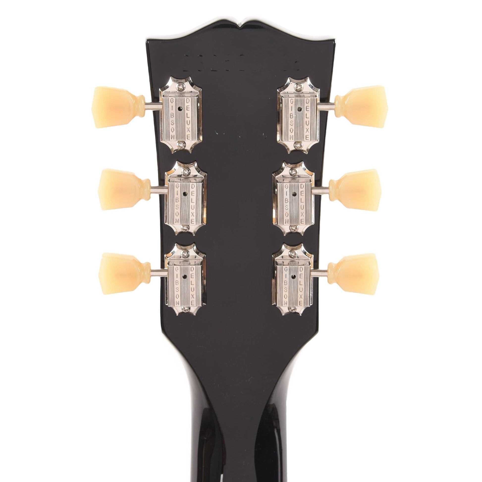 Gibson USA ES-335 Vintage Ebony Electric Guitars / Semi-Hollow