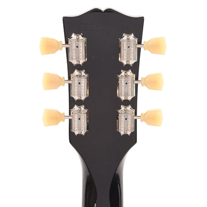 Gibson USA ES-335 Vintage Ebony Electric Guitars / Semi-Hollow