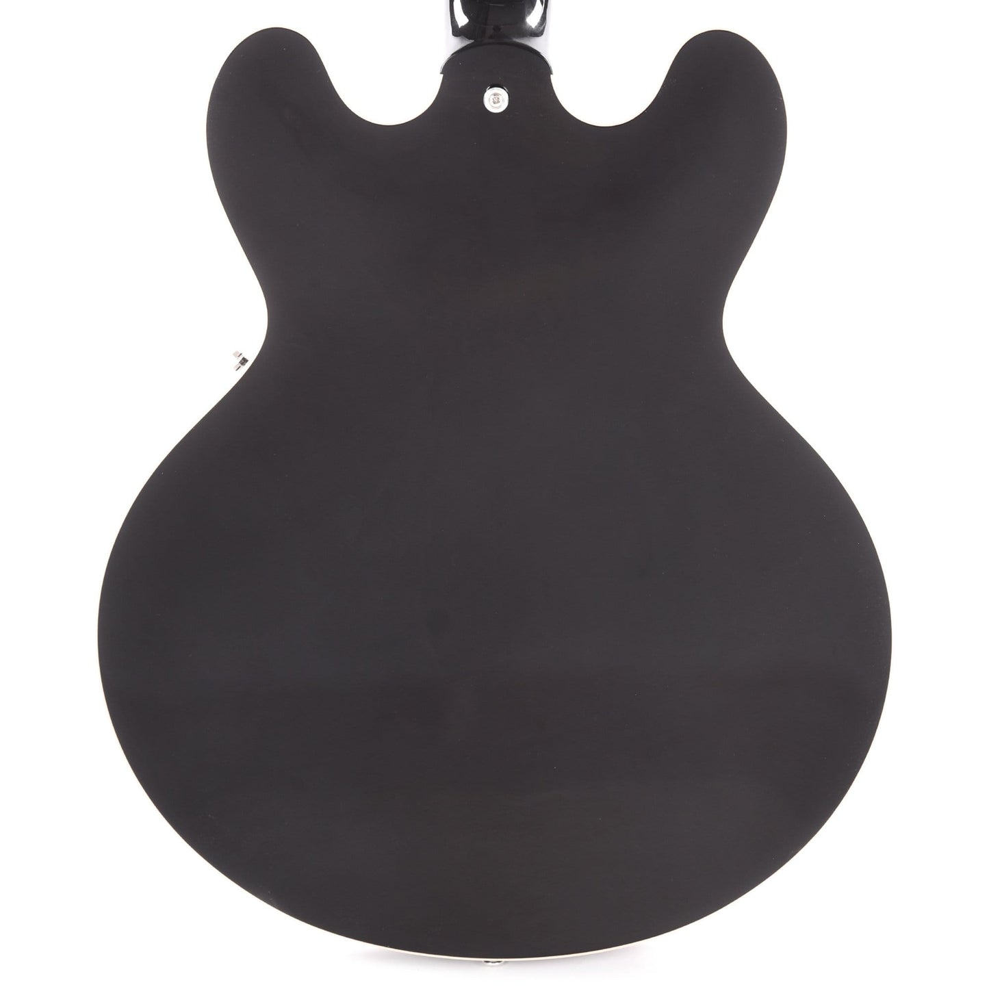 Gibson USA ES-335 Vintage Ebony Electric Guitars / Semi-Hollow