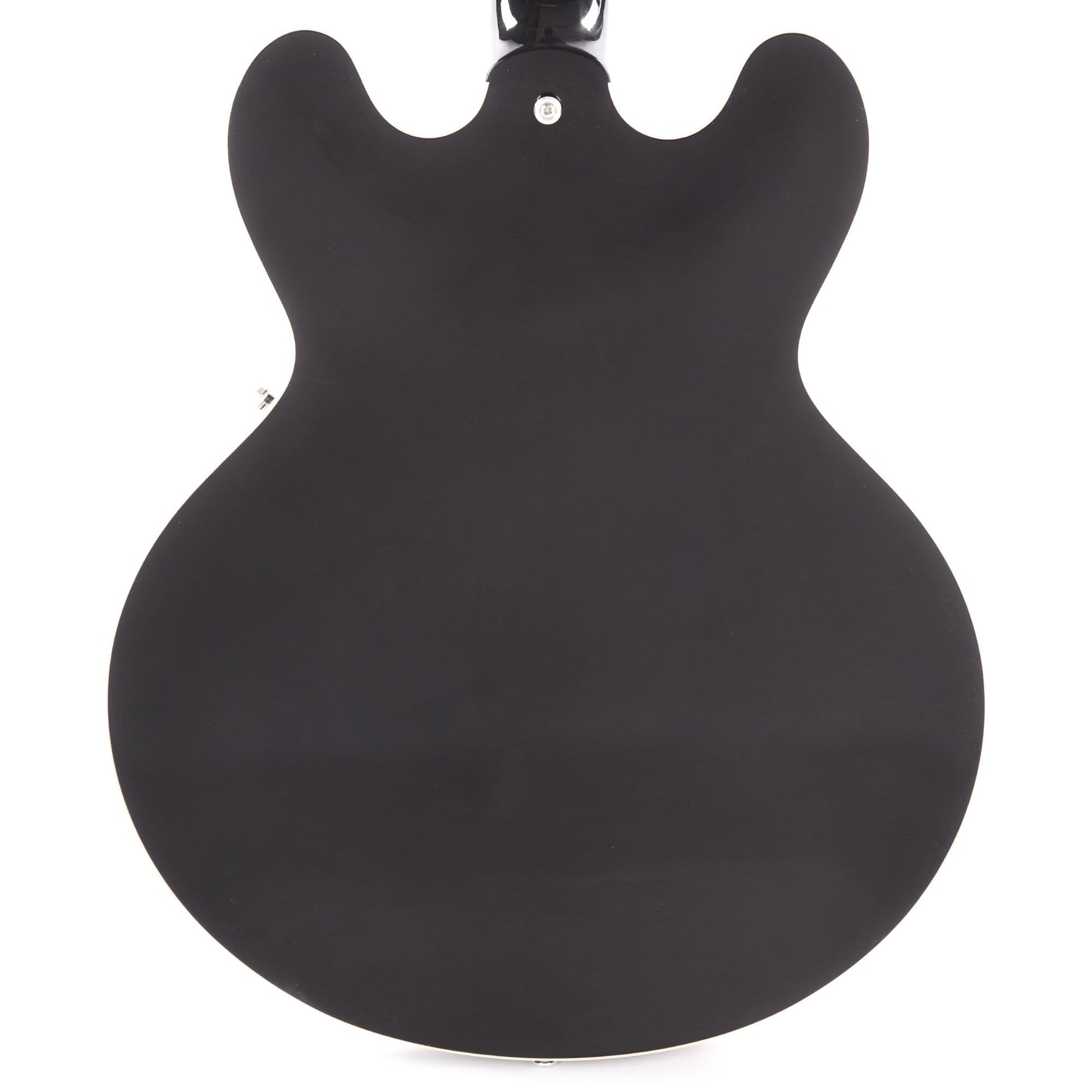 Gibson USA ES-335 Vintage Ebony Electric Guitars / Semi-Hollow