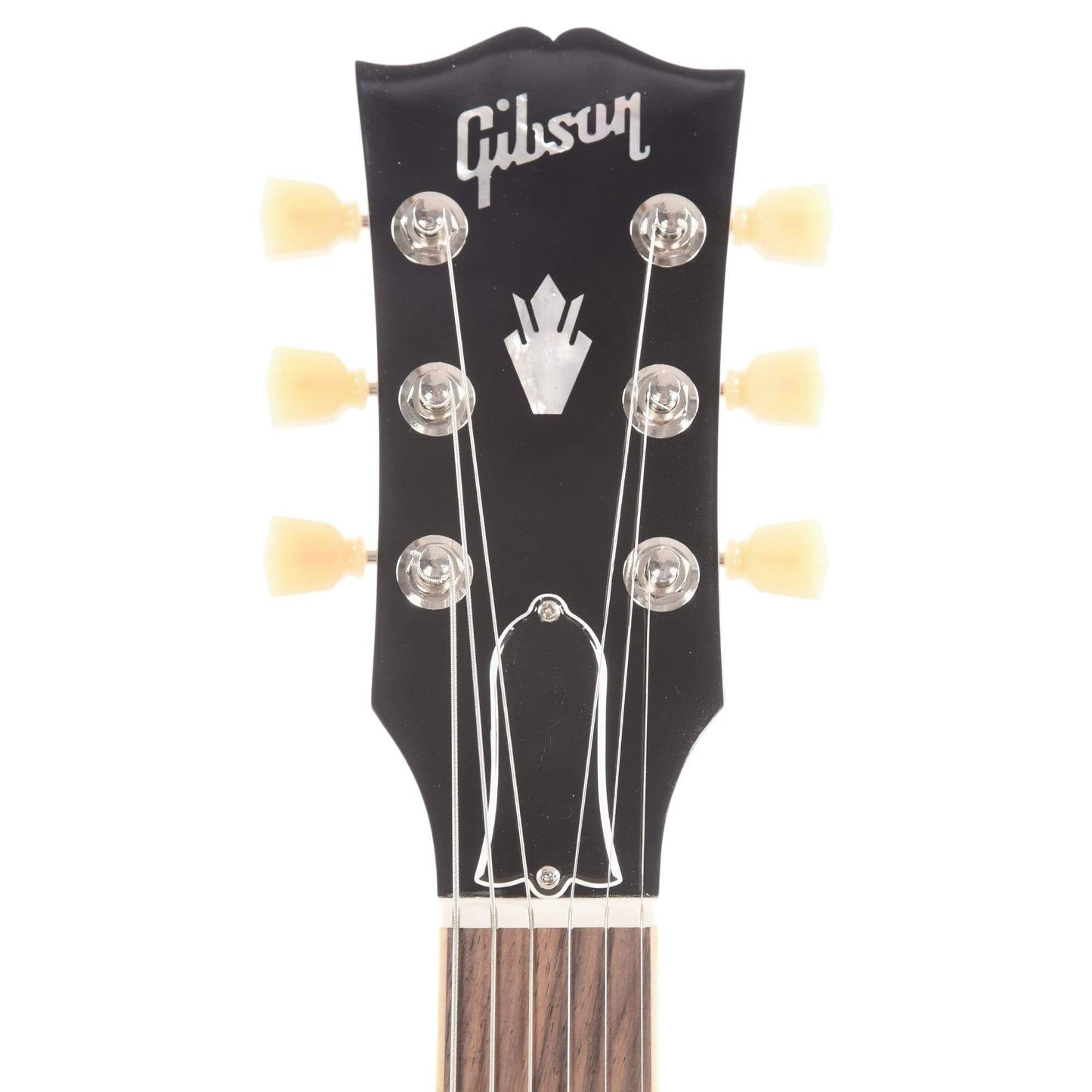 Gibson USA ES-335 Vintage Ebony Electric Guitars / Semi-Hollow