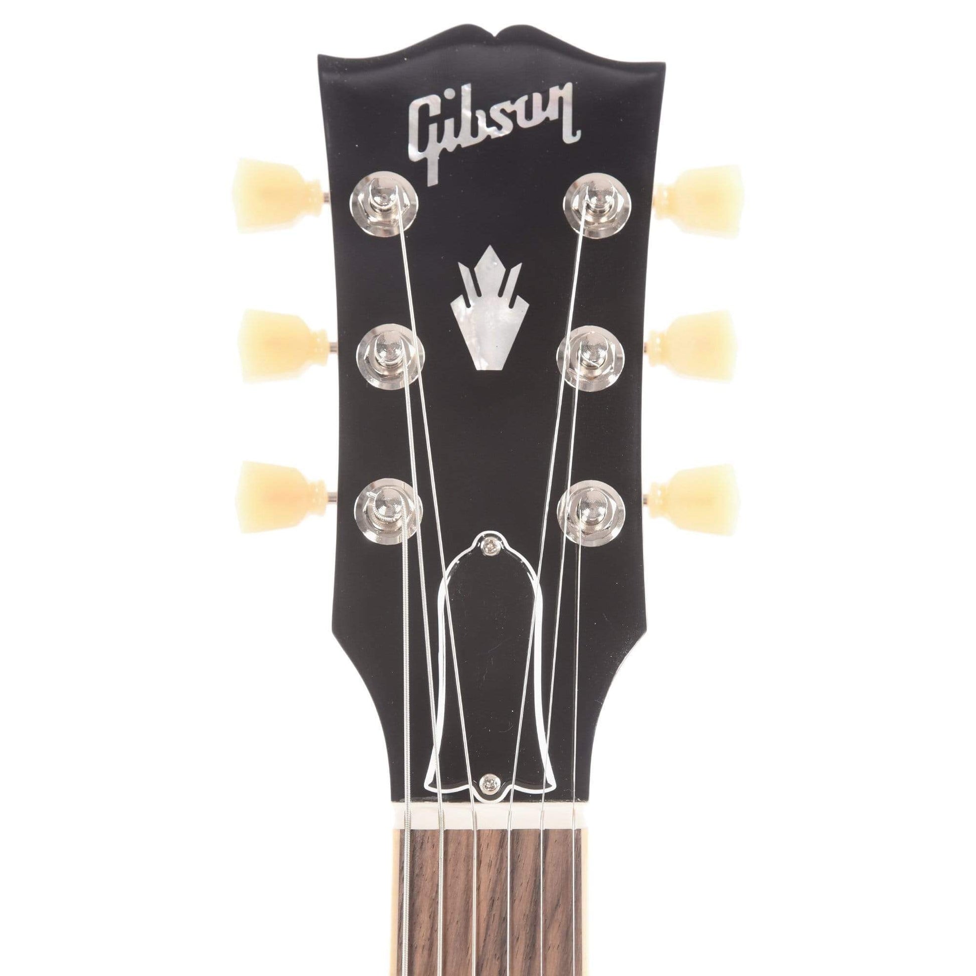 Gibson USA ES-335 Vintage Ebony Electric Guitars / Semi-Hollow