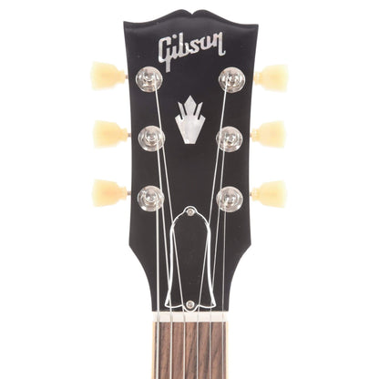 Gibson USA ES-335 Vintage Ebony Electric Guitars / Semi-Hollow