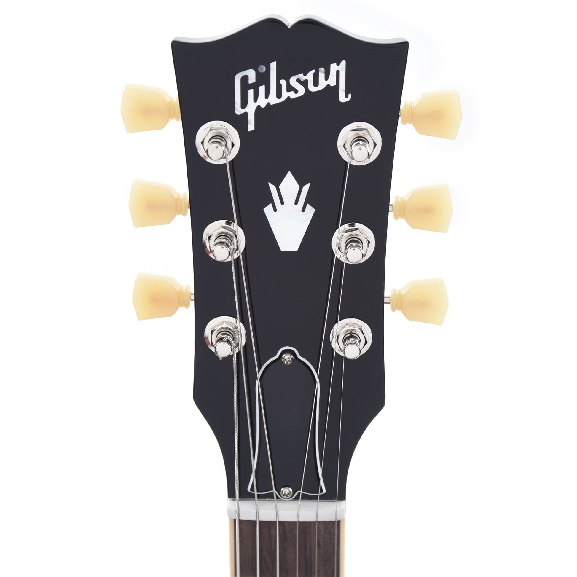 Gibson USA ES-335 Vintage Ebony Electric Guitars / Semi-Hollow