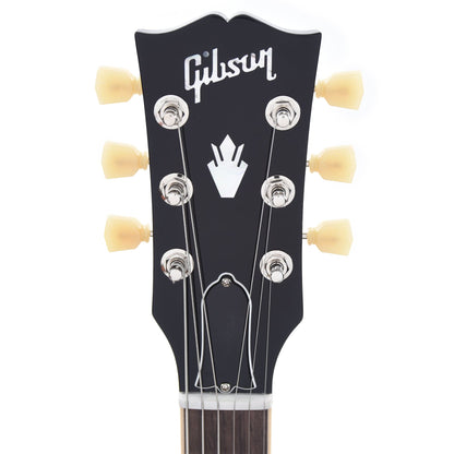 Gibson USA ES-335 Vintage Ebony Electric Guitars / Semi-Hollow