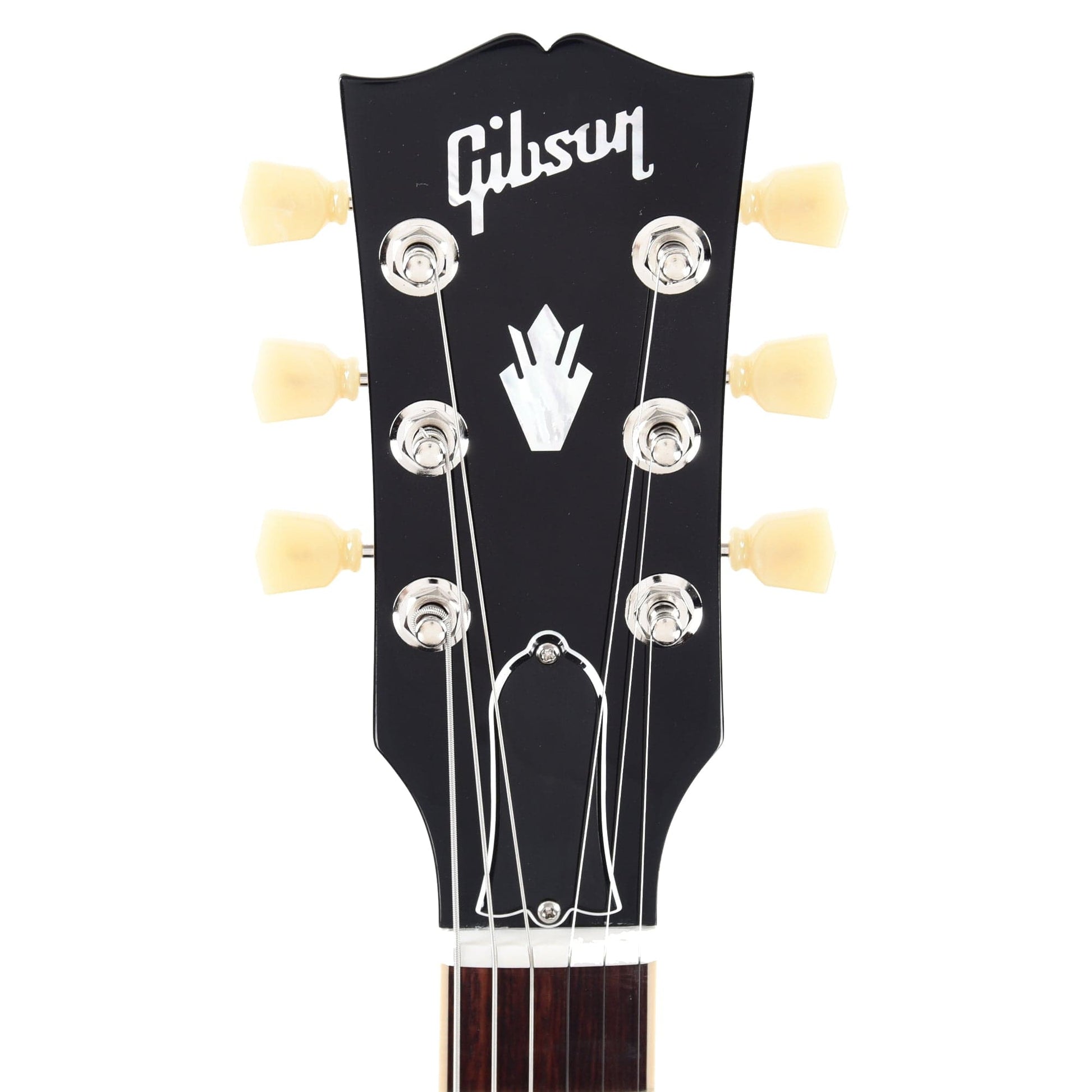 Gibson USA ES-335 Vintage Ebony Electric Guitars / Semi-Hollow