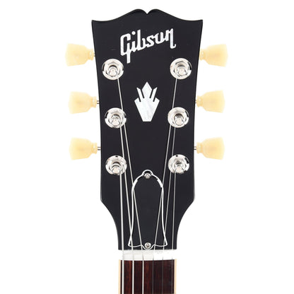 Gibson USA ES-335 Vintage Ebony Electric Guitars / Semi-Hollow