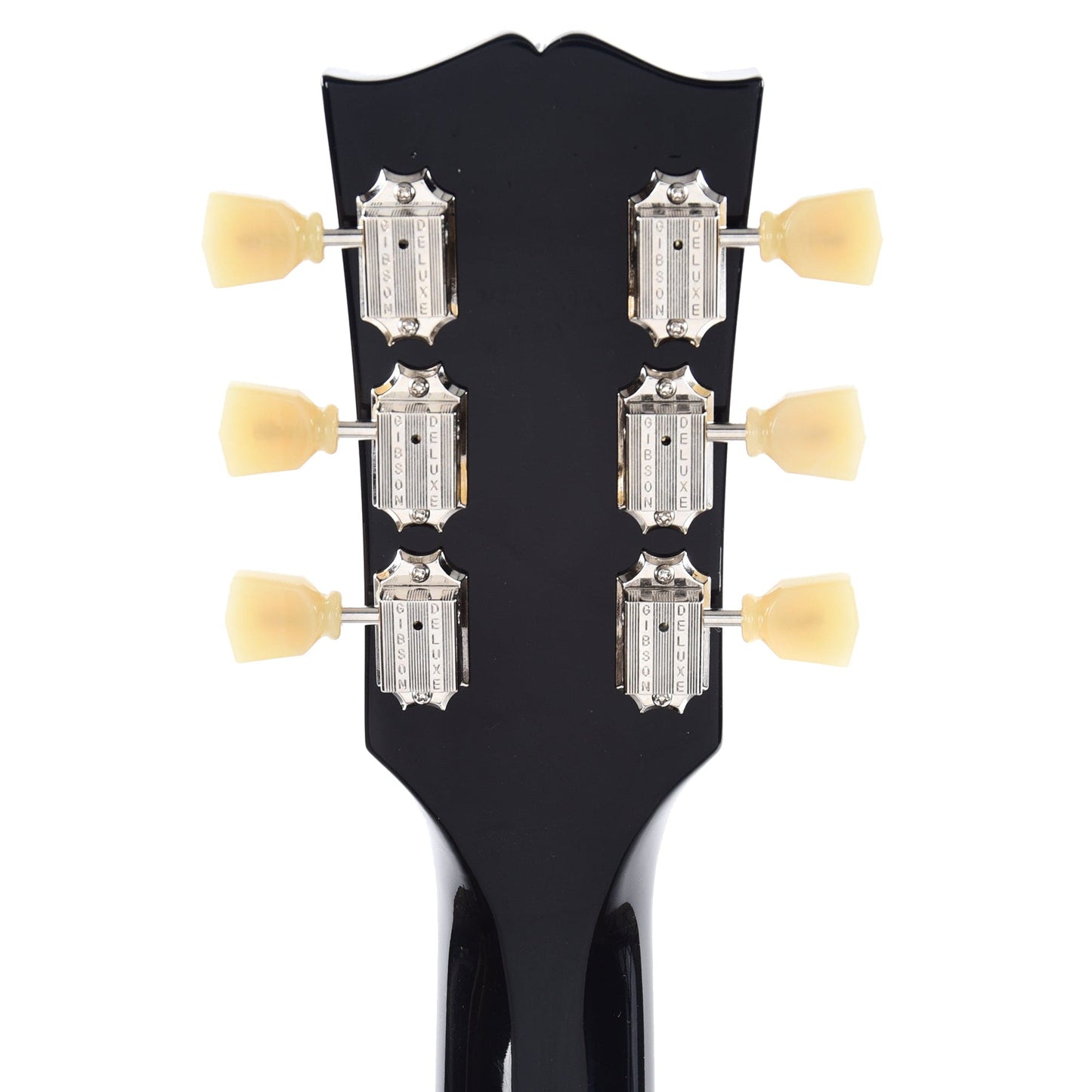 Gibson USA ES-335 Vintage Ebony Electric Guitars / Semi-Hollow