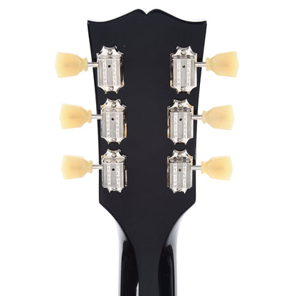 Gibson USA ES-335 Vintage Ebony Electric Guitars / Semi-Hollow