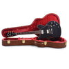 Gibson USA ES-335 Vintage Ebony Electric Guitars / Semi-Hollow