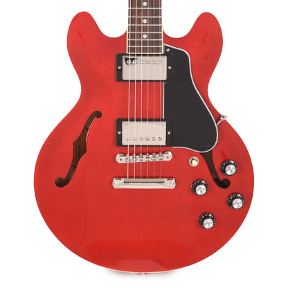 Gibson USA ES-339 Cherry Electric Guitars / Semi-Hollow