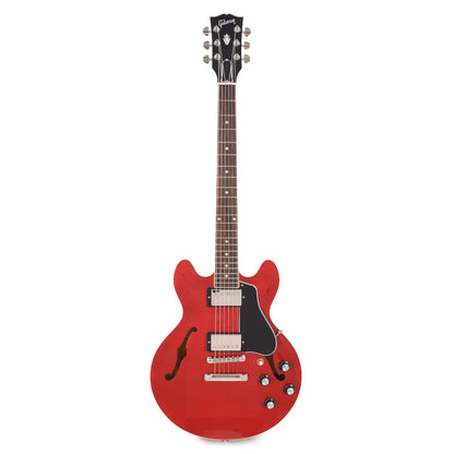 Gibson USA ES-339 Cherry Electric Guitars / Semi-Hollow