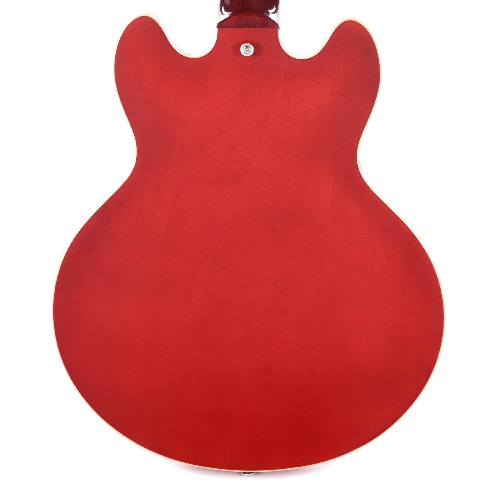 Gibson USA ES-339 Cherry Electric Guitars / Semi-Hollow