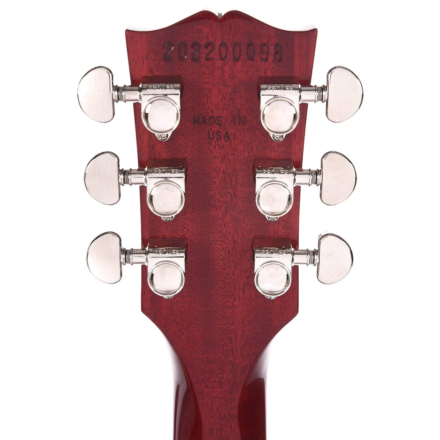 Gibson USA ES-339 Cherry Electric Guitars / Semi-Hollow