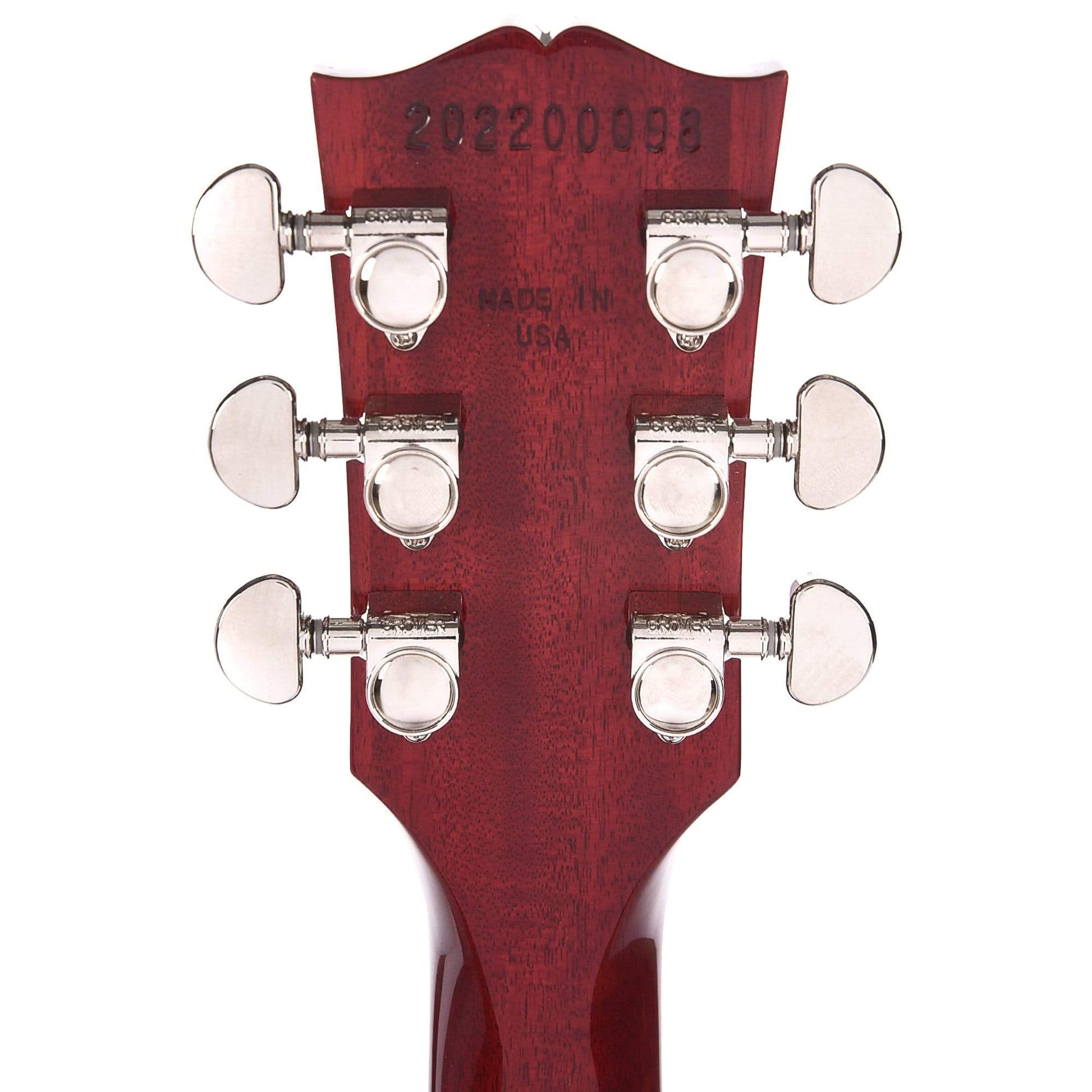 Gibson USA ES-339 Cherry Electric Guitars / Semi-Hollow