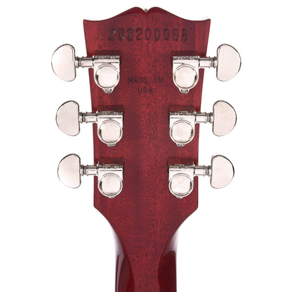 Gibson USA ES-339 Cherry Electric Guitars / Semi-Hollow