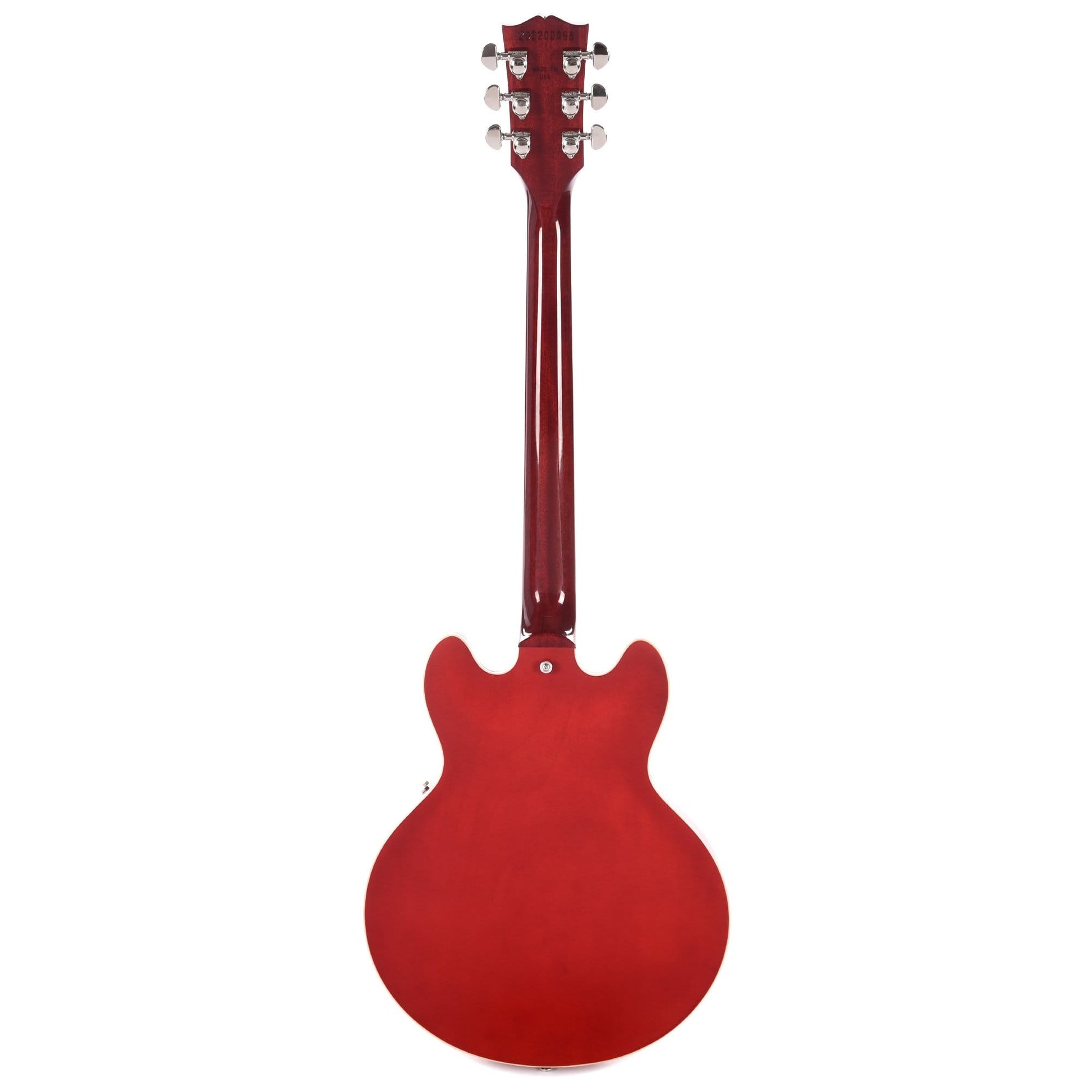 Gibson USA ES-339 Cherry Electric Guitars / Semi-Hollow