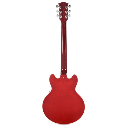 Gibson USA ES-339 Cherry Electric Guitars / Semi-Hollow