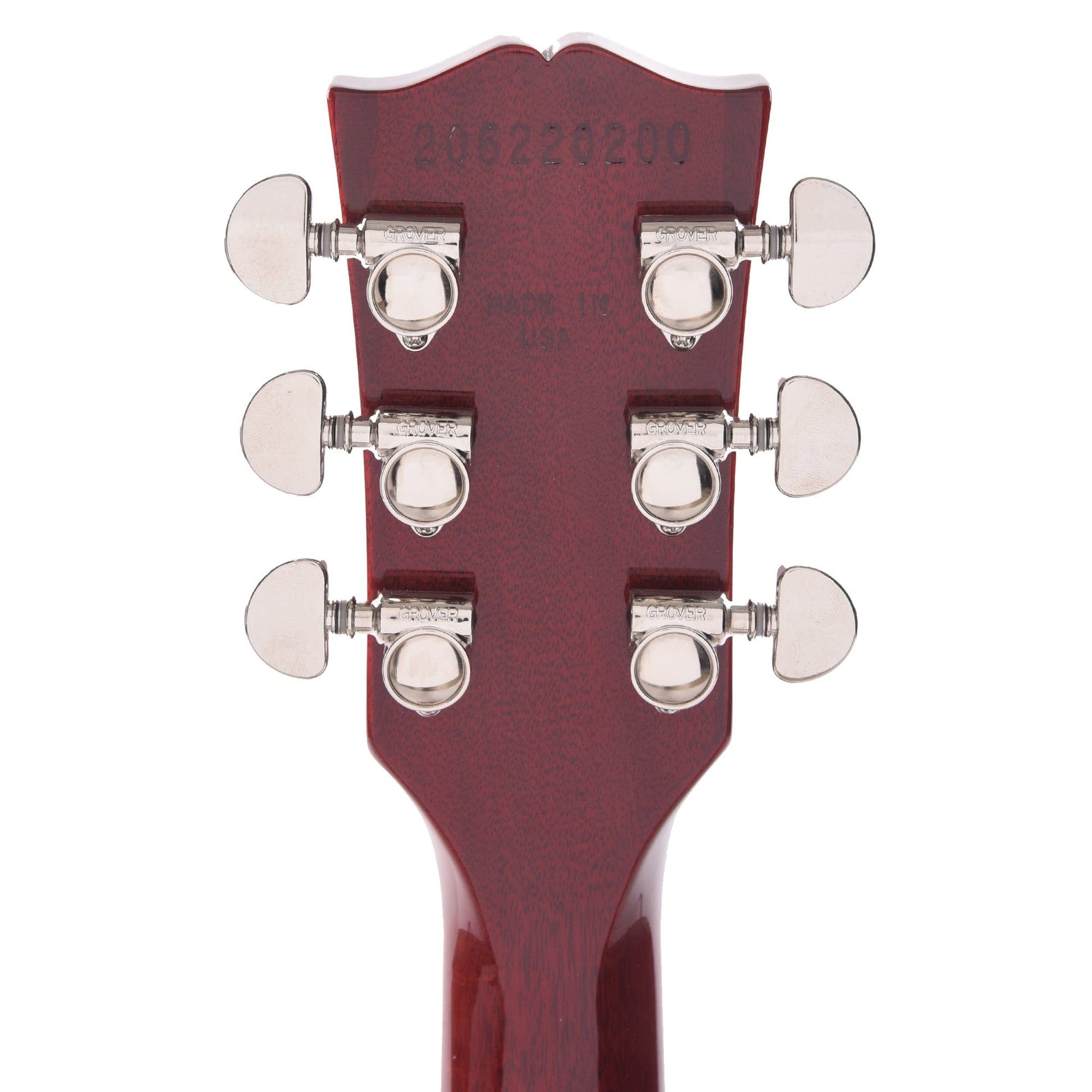 Gibson USA ES-339 Cherry Electric Guitars / Semi-Hollow