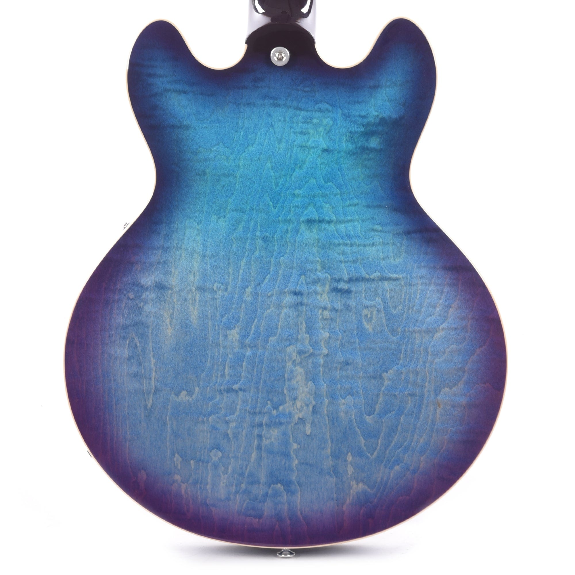 Gibson USA ES-339 Figured Blueberry Burst Electric Guitars / Semi-Hollow