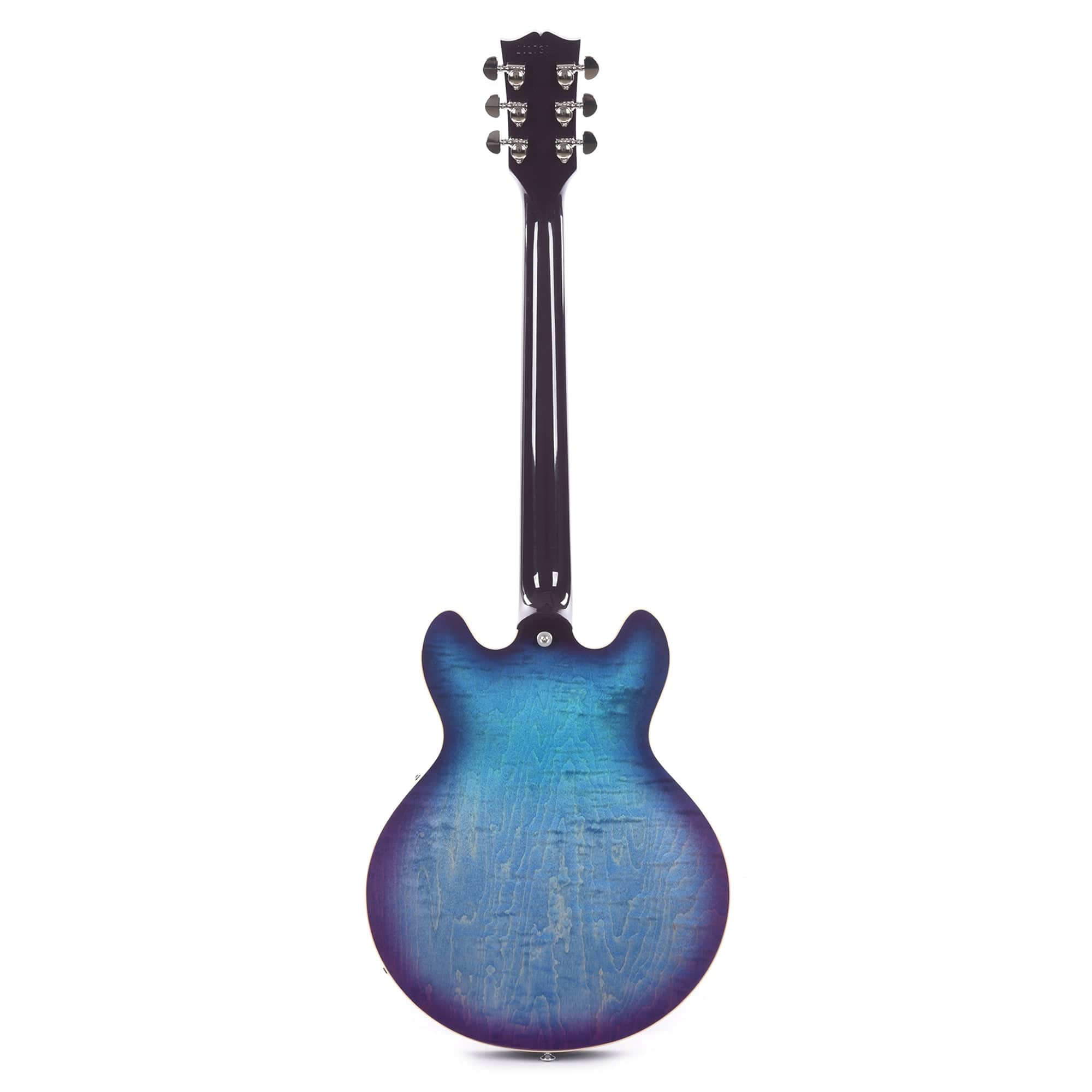 Gibson USA ES-339 Figured Blueberry Burst Electric Guitars / Semi-Hollow