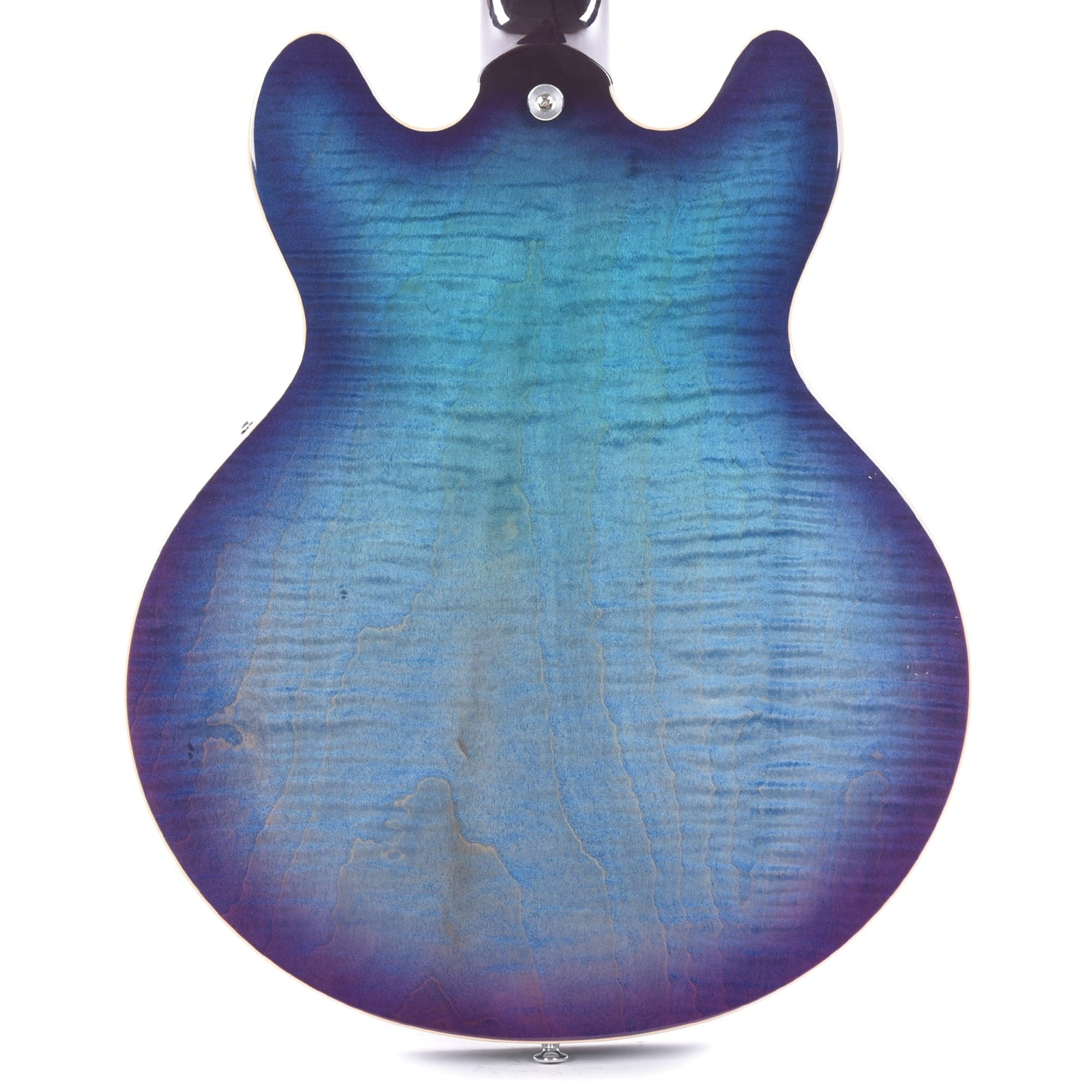Gibson USA ES-339 Figured Blueberry Burst