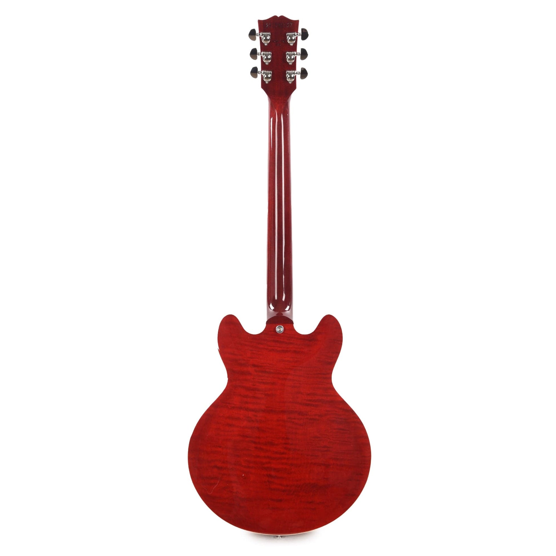 Gibson USA ES-339 Figured Sixties Cherry Electric Guitars / Semi-Hollow