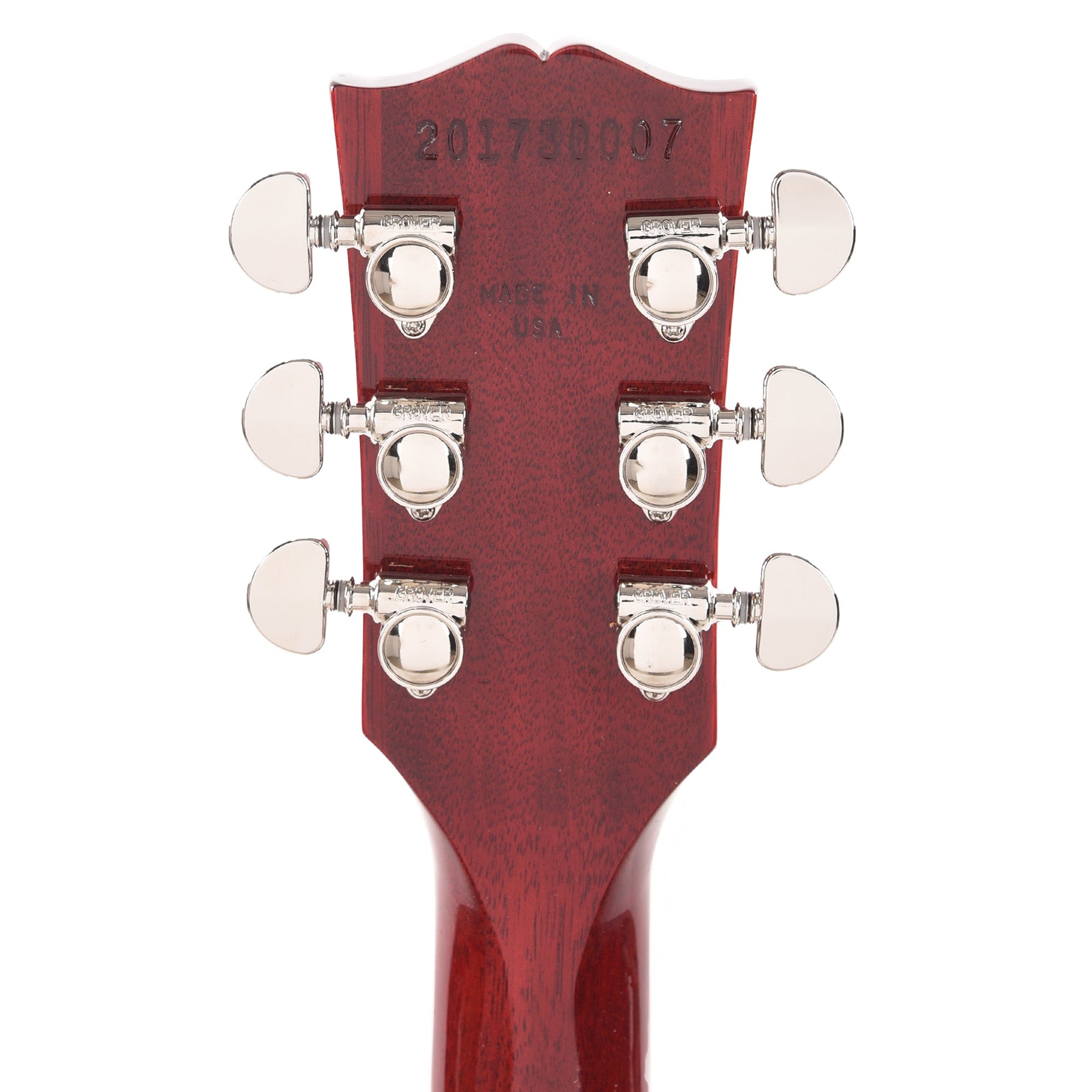 Gibson USA ES-339 Figured Sixties Cherry Electric Guitars / Semi-Hollow