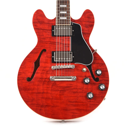 Gibson USA ES-339 Figured Sixties Cherry Electric Guitars / Semi-Hollow