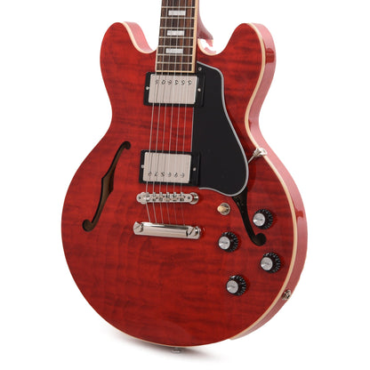 Gibson USA ES-339 Figured Sixties Cherry Electric Guitars / Semi-Hollow