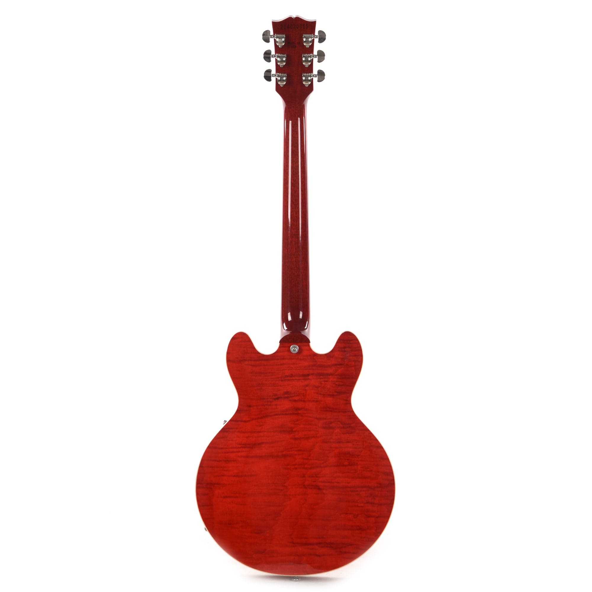 Gibson USA ES-339 Figured Sixties Cherry Electric Guitars / Semi-Hollow