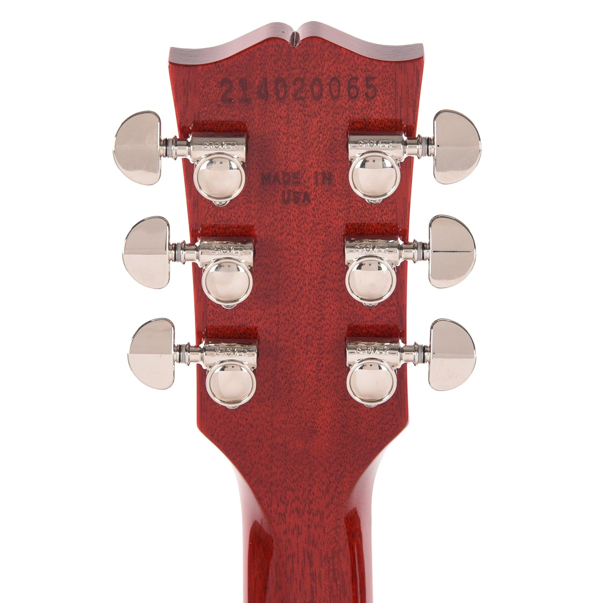 Gibson USA ES-339 Figured Sixties Cherry Electric Guitars / Semi-Hollow