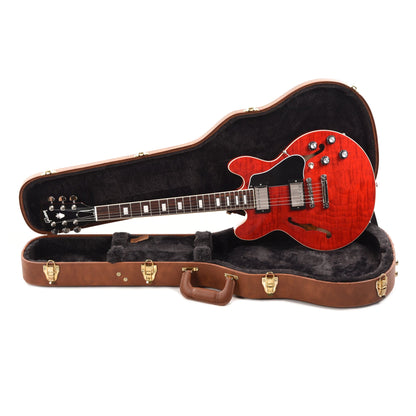 Gibson USA ES-339 Figured Sixties Cherry Electric Guitars / Semi-Hollow